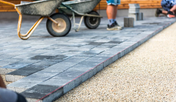 Best Concrete Sidewalk Installation  in Portsmouth, VA